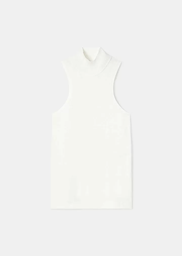 Haut Palmyre Ecru Irise^TARA JARMON Clearance