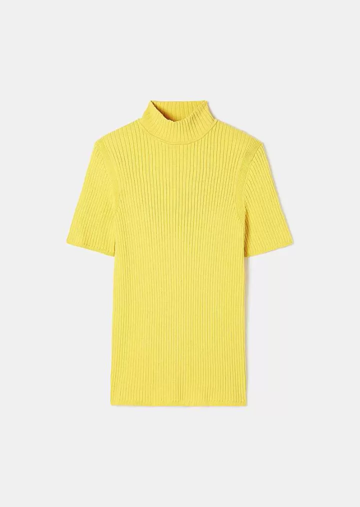 Pull Cotele Jaune Perla^TARA JARMON Hot