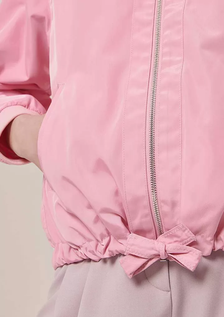 Veste Basile Rose^TARA JARMON Store