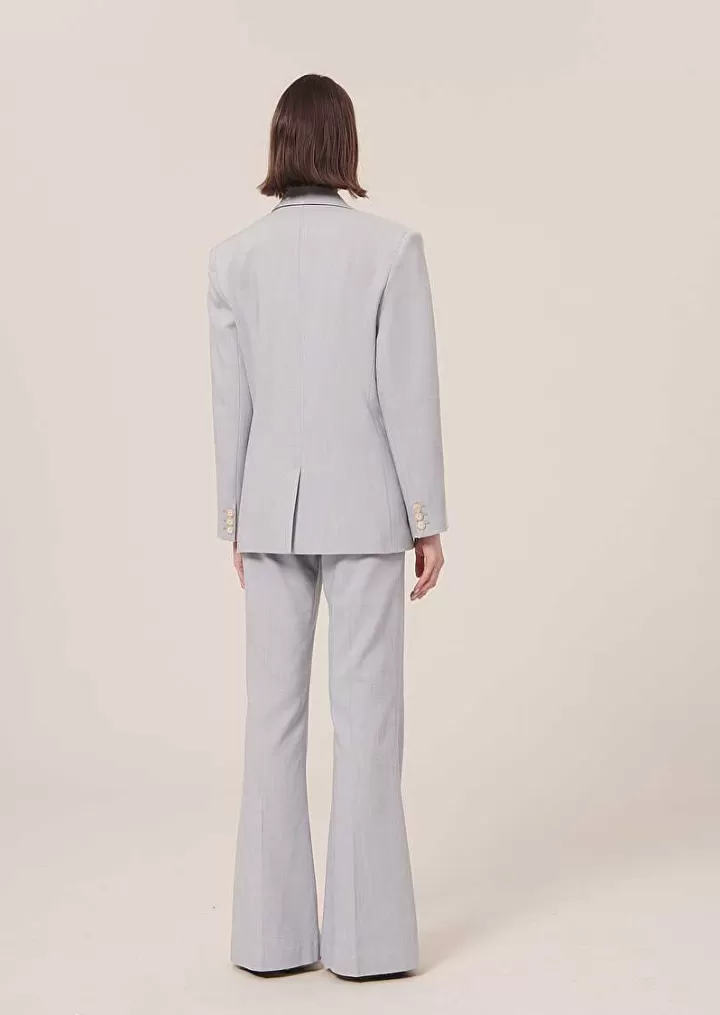 Veste De Costume Bleue Vasilie^TARA JARMON Online